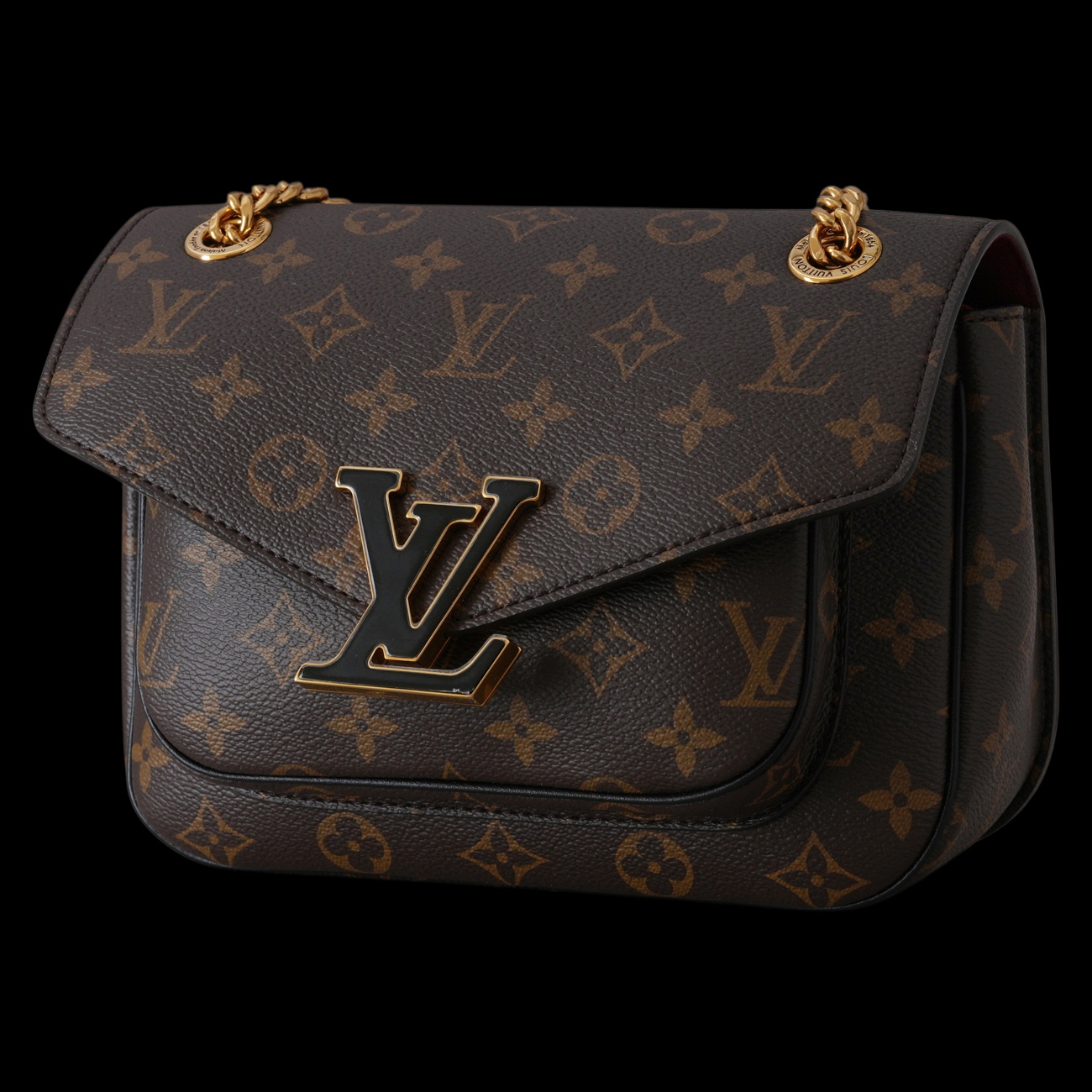 LOUIS VUITTON(USED)루이비통 M45592 모노그램 파시